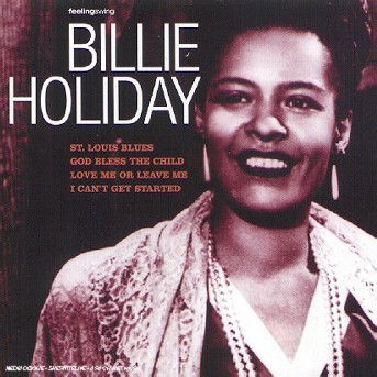 Feeling Swing - Billie Holiday - Musik -  - 5099749124721 - 