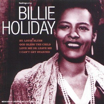 Feeling Swing - Billie Holiday - Muziek -  - 5099749124721 - 