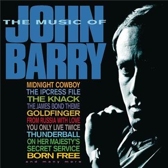 Cover for John Barry · The Music Of John Barry (CD) (1999)