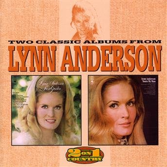 Cover for Anderson Lynn · Rose Garden: You're My Man (CD) (1999)