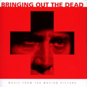 Cover for Bringing out the Dead · OST (CD) (2000)