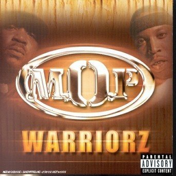 Cover for M.o.p. · M.O.P. - Warriorz (CD)