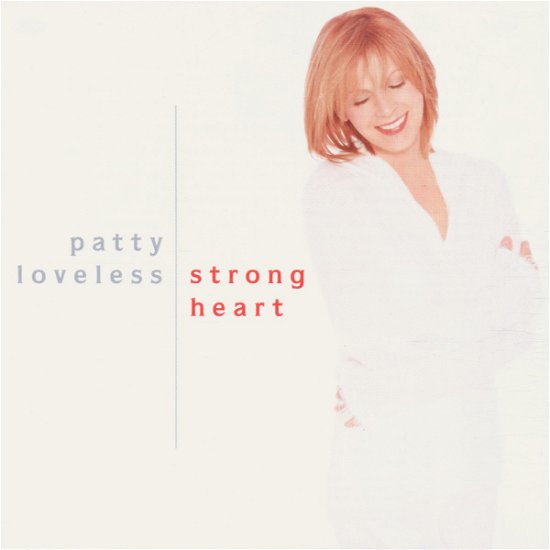 Cover for Patty Loveless · Patty Loveless - Strong Heart (CD) (2000)
