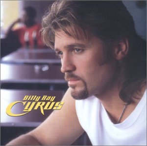 Cover for Billy Ray Cyrus · Southern Rain (CD) (2000)