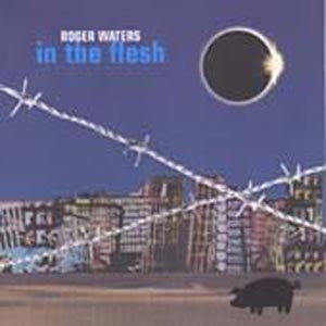 Cover for Roger Waters · In The Flesh (CD) [Live edition] (2000)