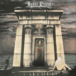 Cover for Judas Priest · Sin After Sin (CD) [Remastered edition] (2001)