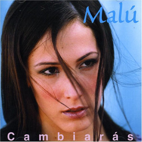 Cover for Malu · Cambiaras (CD) (2001)