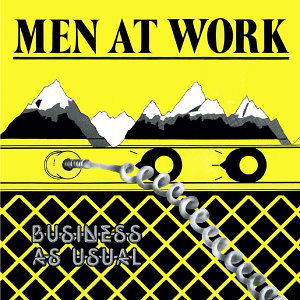 Cover for Men At Work · Business As Usual (CD) [Expanded edition] (2003)