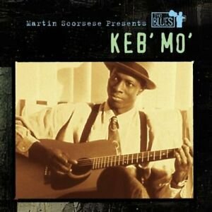 Cover for Keb'Mo' · Martin Scorsese Presents The Blues (CD) (2004)