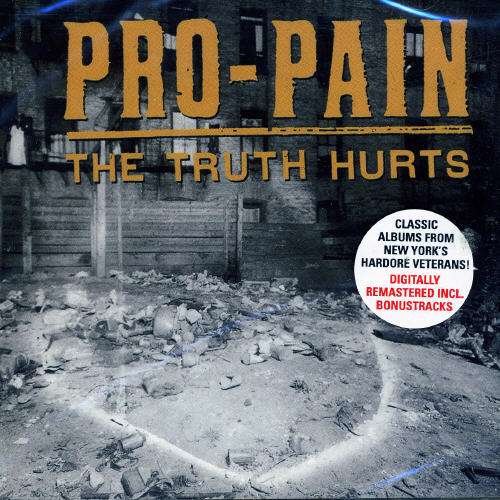 Cover for Pro-pain · Truth Hurts (CD) (2004)