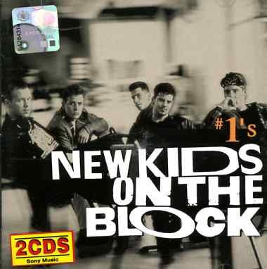 Number One'S - New Kids on the Block - Musik - SONY MUSIC - 5099751765721 - 1. marts 2005