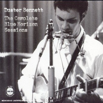 Cover for Duster Bennett · Complete Blue Horizon (CD) (2005)