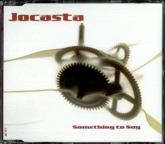 Cover for Jocasta · Jocasta-something to Say -cds- (CD)