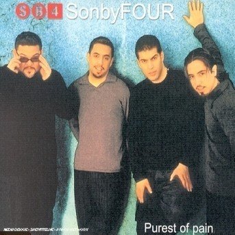 Cover for Son By 4 · Purest Of Pain (SCD) (2001)