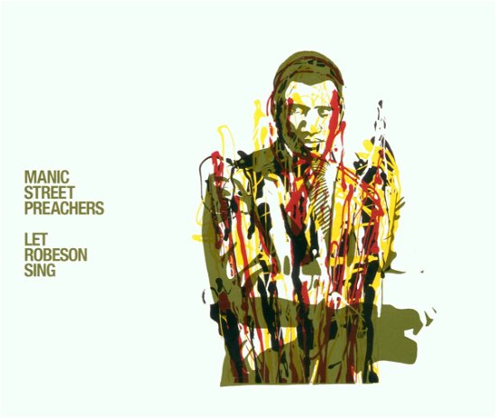 Cover for Manic Street Preachers · Let Robeson Sing (CD)