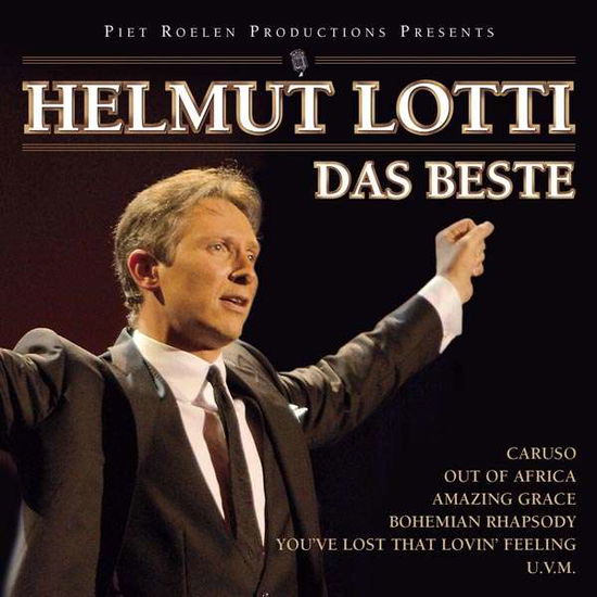 Das Beste - Helmut Lotti - Musikk - CAPITOL - 5099907029721 - 10. desember 2010