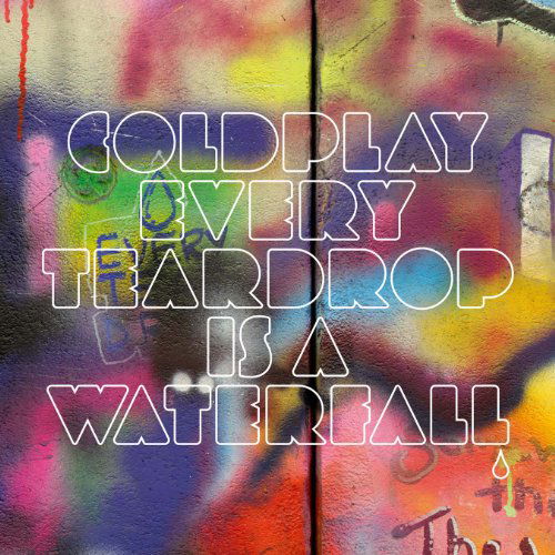 Cover for Coldlay · Every Teardrop is a Waterfall -cds- (CD) (2016)