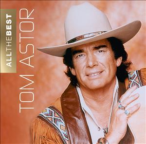 Cover for Tom Astor · All Te Best (CD) (2012)