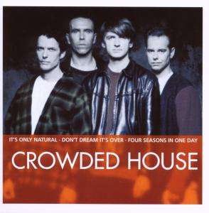 Cover for Crowded House · Essential (CD) (2010)
