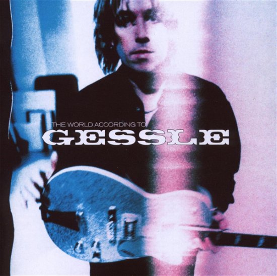 Cover for Per Gessle · The World According To Gessle (CD) (2010)