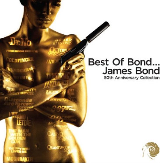 Best of Bond - Original Soundtrack - Musik - CAPITOL - 5099923281721 - 8. oktober 2012