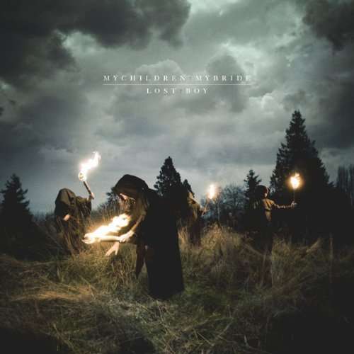 Cover for Mychildren Mybride · Mychildren Mybride-lost Boy (CD)