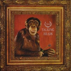 Cover for Talking Heads · Naked (CD) [Bonus Tracks edition] (2009)