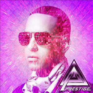 Cover for Daddy Yankee · Prestige (CD) (2012)