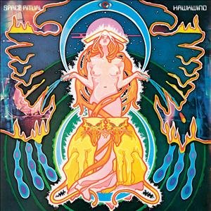 Cover for Hawkwind · Space Ritual (CD) [Collector's edition] (2013)