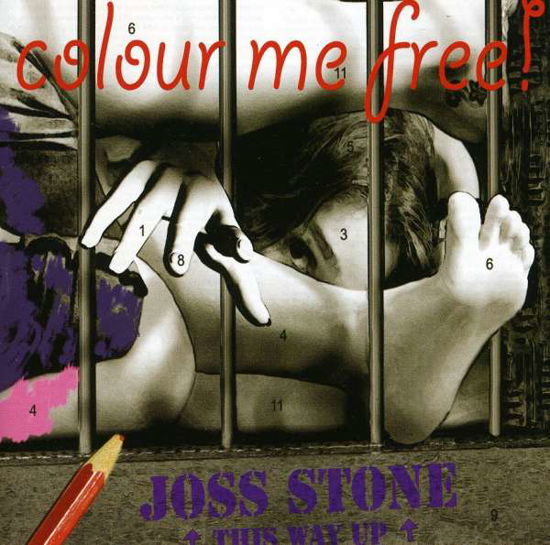 Colour Me Free - Joss Stone - Musiikki - NOT ASSIGNED - 5099945681721 - tiistai 17. marraskuuta 2009