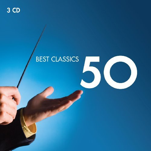 Cover for 50 Best Classics · Classics (CD) (2010)