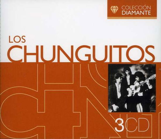 Coleccion Diamante - Los Chunguitos - Muzyka - PLG - 5099950487721 - 4 września 2007