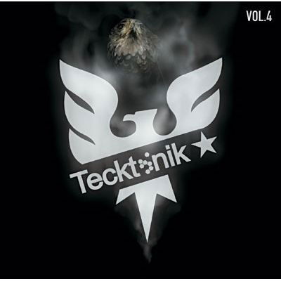 Cover for Tecktonik · Volume 4 (CD) (2012)