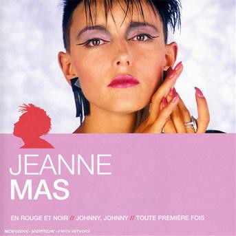 Cover for Jeanne Mas · L'essentiel (CD) (2008)