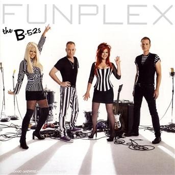 Cover for The B-52's · B-52's (The) - Funplex (CD) (2008)