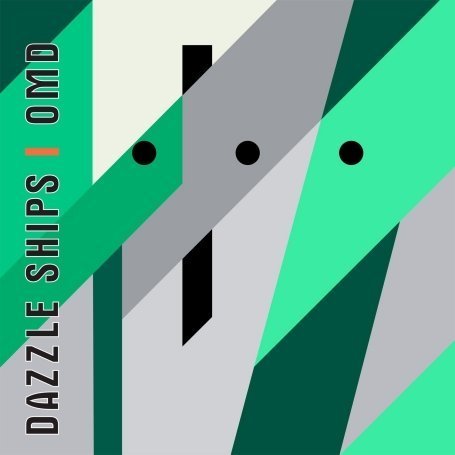 Cover for Orchestral Manoeuvres in the D · Dazzle Ships (CD) [Asian edition] (2008)