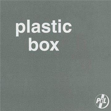 Cover for Public Image Limited · Plastic Box (CD) (2013)