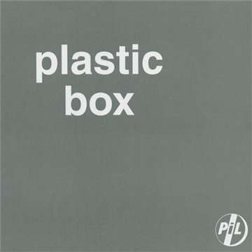 Plastic Box - Public Image Ltd - Musikk - VIRGIN - 5099960754721 - 14. desember 2009