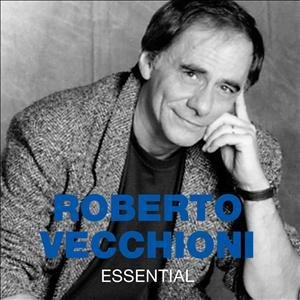Cover for Roberto Vecchioni · Essential (CD) (2013)