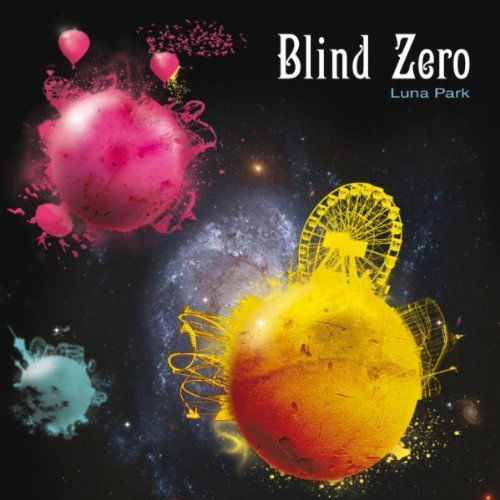 Cover for Blind Zero · Luna Park (CD) (2016)