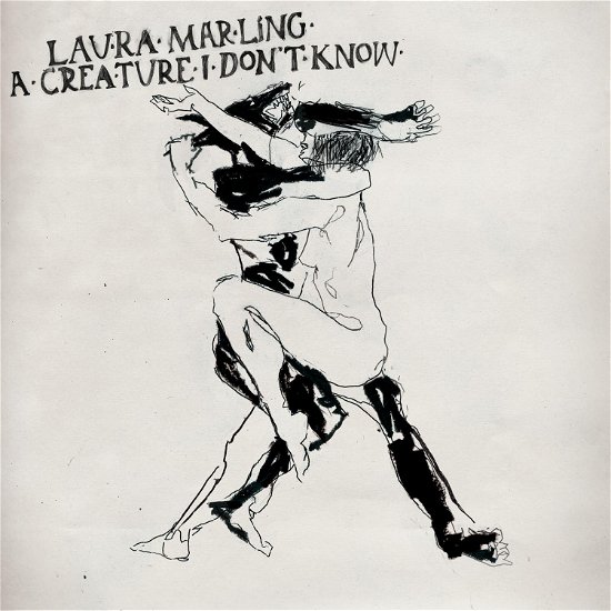Cover for Laura Marling · A Creature I Don't Know (CD) (2011)