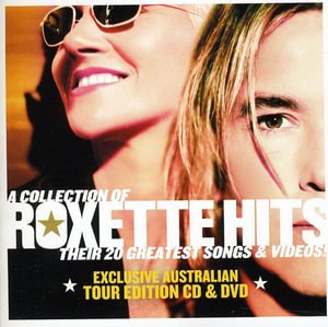 Cover for Roxette · Roxette-a Collection of Hits (CD/DVD)