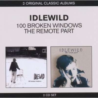 Cover for Idlewild · 100 broken windows / the (CD) (2011)