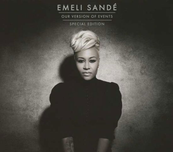 Cover for Emeli Sande · Our Version of Events (CD) [Special edition] (2012)