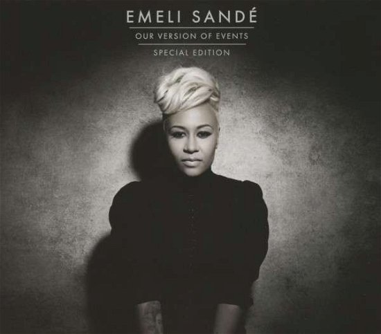 Cover for Emeli Sandé · Our Version of Events (CD) [Special edition] (2012)