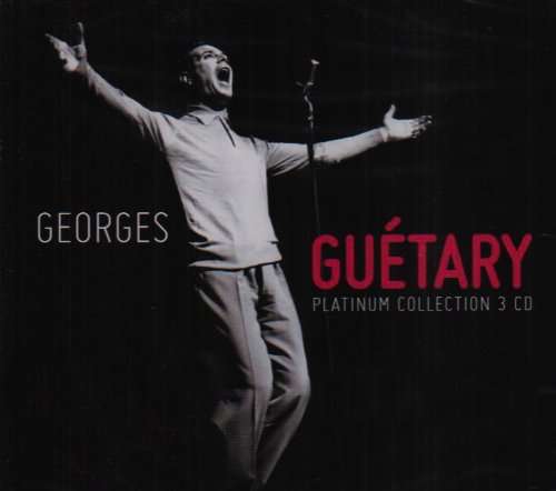 Platinum Collection - Georges Guetary - Música - EMI - 5099968406721 - 29 de octubre de 2009