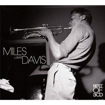 Best Of - Miles Davis - Música - BLUE - 5099968688721 - 9 de octubre de 2009