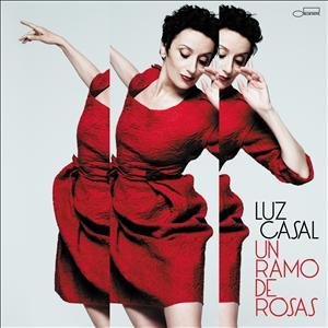 Cover for Luz Casal · Un Ramo De Rosa (CD) (2011)