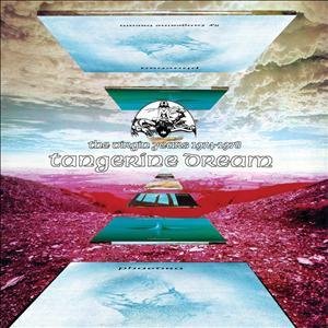 Cover for Tangerine Dream · Virgin Years 1974  1978 (CD) (2011)