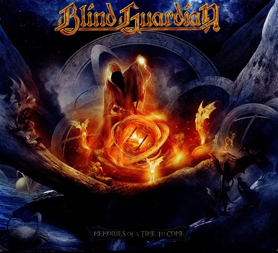 Cover for Blind Guardian · Memories of a Time to Come (CD) [Limited edition] (2012)